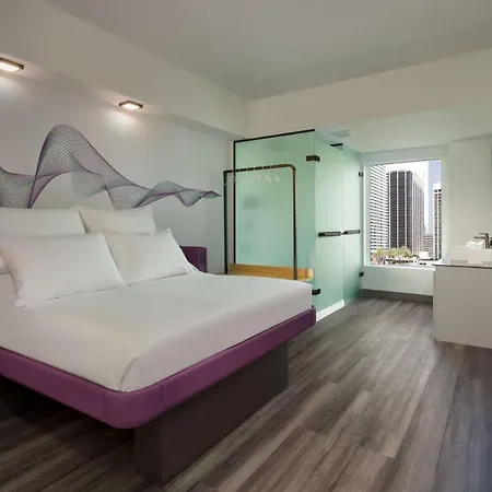 Downtown Miami Hotel Exterior foto