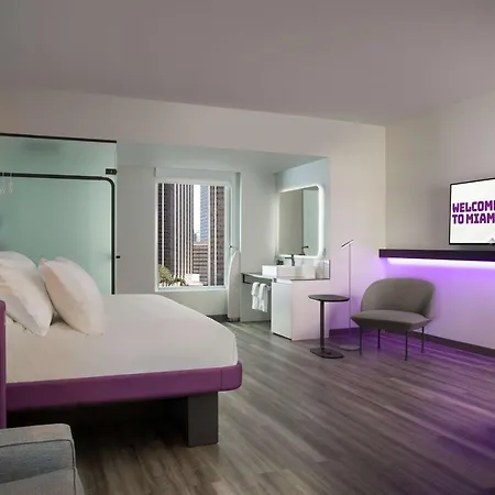 Downtown Miami Hotel Exterior foto